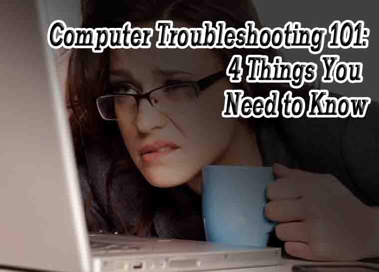 Computer Troubleshooting