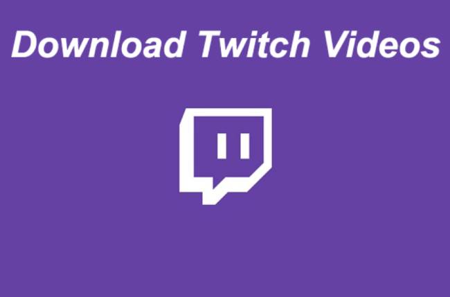 How To Download Twitch VOD Videos On A PC Or Smartphone