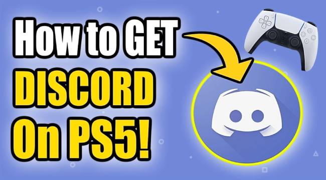 How To Use Discord With A PS5 Tutorial